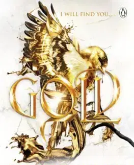 Sci-fi a fantasy Gold - Raven Kennedy