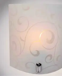 Lampy do obývačky Nástenné svietidlo GF220 KW P22x20