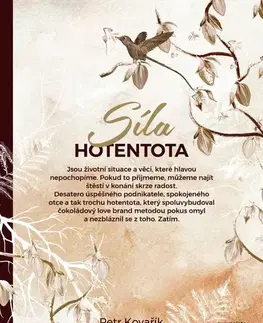 Rozvoj osobnosti Síla hotentota - Petr Kovařík