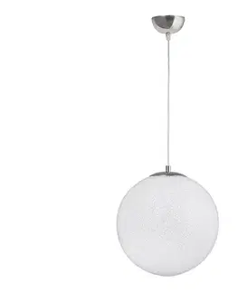 Svietidlá Rabalux 2206 - Luster BIANCA 1xE27/40W/230V biela 2206