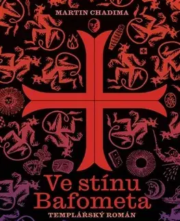 Sci-fi a fantasy Ve stínu Bafometa - Martin Chadima