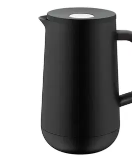 Dózy na potraviny WMF - Termo vrč IMPULSE, črn, 1 l 690687390