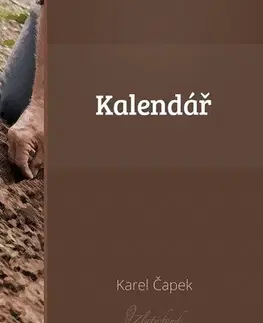 Česká beletria Kalendář - Karel Čapek