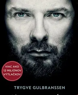 Romantická beletria Večne spievajú lesy - Trygve Gulbranssen