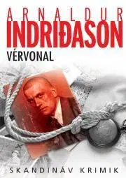 Detektívky, trilery, horory Vérvonal - Indri?ason Arnaldur