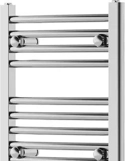 Radiátory do kúpeľne MEXEN/S - Ares radiátor + vykurovacia tyč 500 x 400 mm, 300 W, chróm W102-0500-400-2300-01