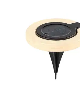 Lampy Rabalux 77187 - LED solárne svietidlo BOKOD LED/0,05W/1,2V IP44 77187