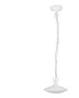 Svietidlá Rabalux 8710 - LED Vonkajšie závesné svietidlo OAKLAND 1xLED/6W