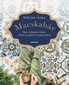Svetová beletria Macskabár - Anna Sólyom