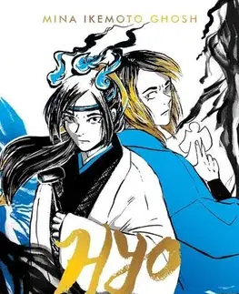 Young adults Hyo and the Deep-Rooted Demon - Mina Ikemoto Ghosh