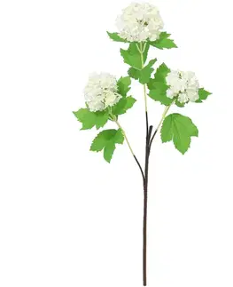 Záhradné dekorácie Vetvička kaliny 60 cm