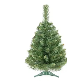 Vianočné dekorácie  Vianočný stromček XMAS TREES 90 cm jedľa C0100090