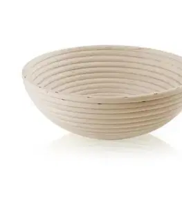 Chlebníky Kinekus Ošatka ratanová, okrúhla, ø 21 cm