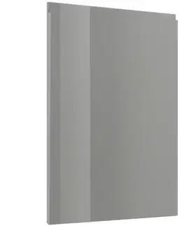 Kuchynské skrinky Čelo skrinky Luxeo F02-D60_ D60Z grey lak