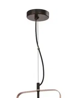 Osvetlenie Závěsná lampa FIBA Candellux