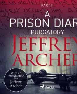Biografie - ostatné Saga Egmont A Prison Diary II - Purgatory (EN)