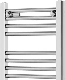 Radiátory do kúpeľne MEXEN - Mars vykurovací rebrík/radiátor 500 x 400 mm, 140 W, chróm W110-0500-400-00-01