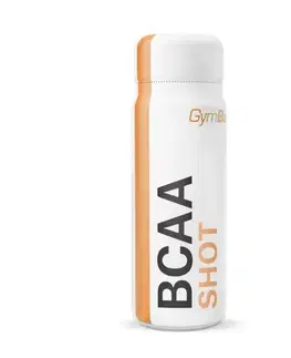 BCAA GymBeam BCAA shot marhuľa