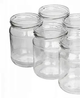 Zaváracie hrnce Kinekus Pohár zavárací TO 82 540 ml bez viečka balenie 6ks