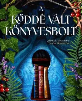 Sci-fi a fantasy A köddé vált könyvesbolt - Helen Phifer