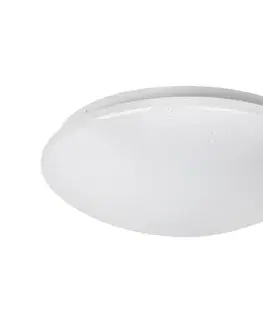 Svietidlá Rabalux 3938 - LED Stropné svietidlo LUCAS LED/24W/230V 380mm 3938