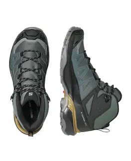 Vysoká outdoor obuv Salomon X Ultra 360 MID GTX M Veľkosť: 46 EUR