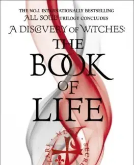 Cudzojazyčná literatúra The Book of Life - Deborah Harkness