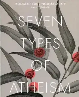 Cudzojazyčná literatúra Seven Types of Atheism - John Gray