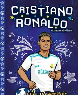 Encyklopédie pre deti a mládež - ostatné Cristiano Ronaldo - Luke Paton