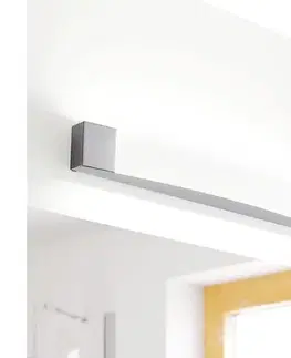 Kúpeľňové zrkadlá Eglo 97719 - LED Kúpeľňové zrkadlové svietidlo SIDERNO LED/16W/230V IP44 97719