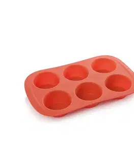 Silikónové formy na pečenie TESCOMA Forma 6 muffinov Tescoma DELÍCIA SiliconPRIME