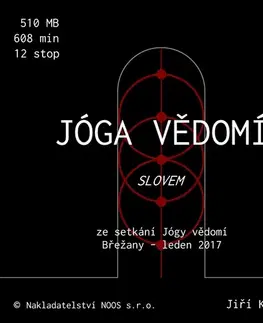 Duchovný rozvoj Nakladatelství NOOS Jóga vědomí slovem 6