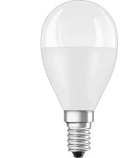 Žiarovky E14 Žiarovka LED OSRAM E14 G45 7W 3000K
