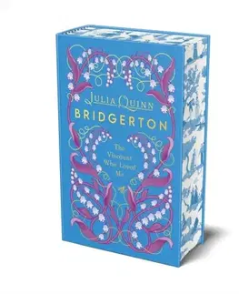Beletria Bridgerton: The Viscount Who Loved Me (Bridgertons Book 2) - Julia Quinn