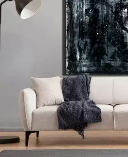 Pohovky a gauče Trojmiestna pohovka Belissimo - Off White