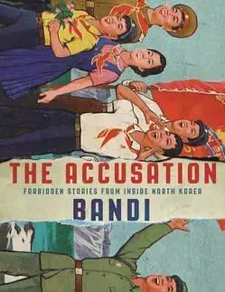 Cudzojazyčná literatúra The Accusation - Bandi,Smith Deborah