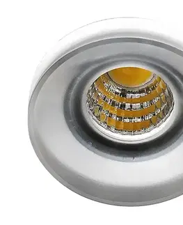 LED osvetlenie Azzardo  - LED zapustené stropné svietidlo OKA LED/3W/230V 