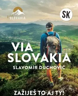 Turistika, skaly Via Slovakia - Slavomír Duchovič