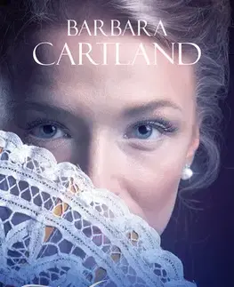 Historické romány Vyzvědačka - Barbara Cartland,Kristina Volná