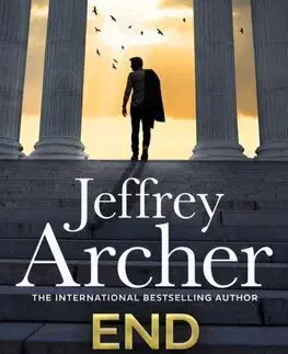 Detektívky, trilery, horory End Game - Jeffrey Archer