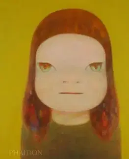 Maliarstvo, grafika Yoshitomo Nara - Yeewan Koon