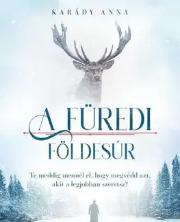 Romantická beletria A füredi földesúr - Anna Karády