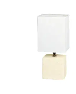 Lampy Rabalux 4929 - Stolná lampa ORLANDO 1xE14/40W/230V