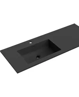 Umývadlá Mexen Otis 25181271L