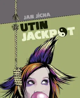 Romantická beletria Utin jackpot - Jan Jícha