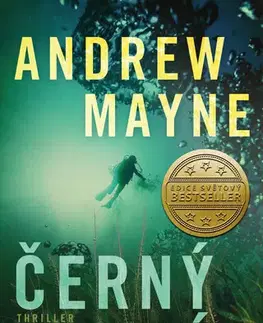 Detektívky, trilery, horory Černý korál (Sloan McPhersonová 2) - Andrew Mayne