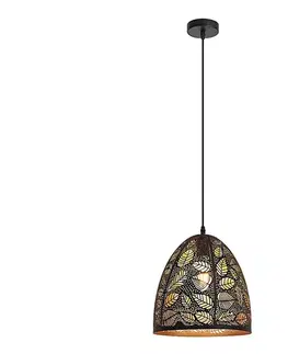Svietidlá Rabalux 2277 - Luster na lanku MANORCA 1xE27/40W/230V 2277