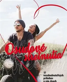 Romantická beletria Osudové stretnutia - Kolektív autorov