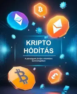 Financie, finančný trh, investovanie Kripto hódítás - Haley Jade Bryant