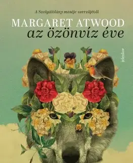 Sci-fi a fantasy Az Özönvíz éve - Margaret Atwoodová